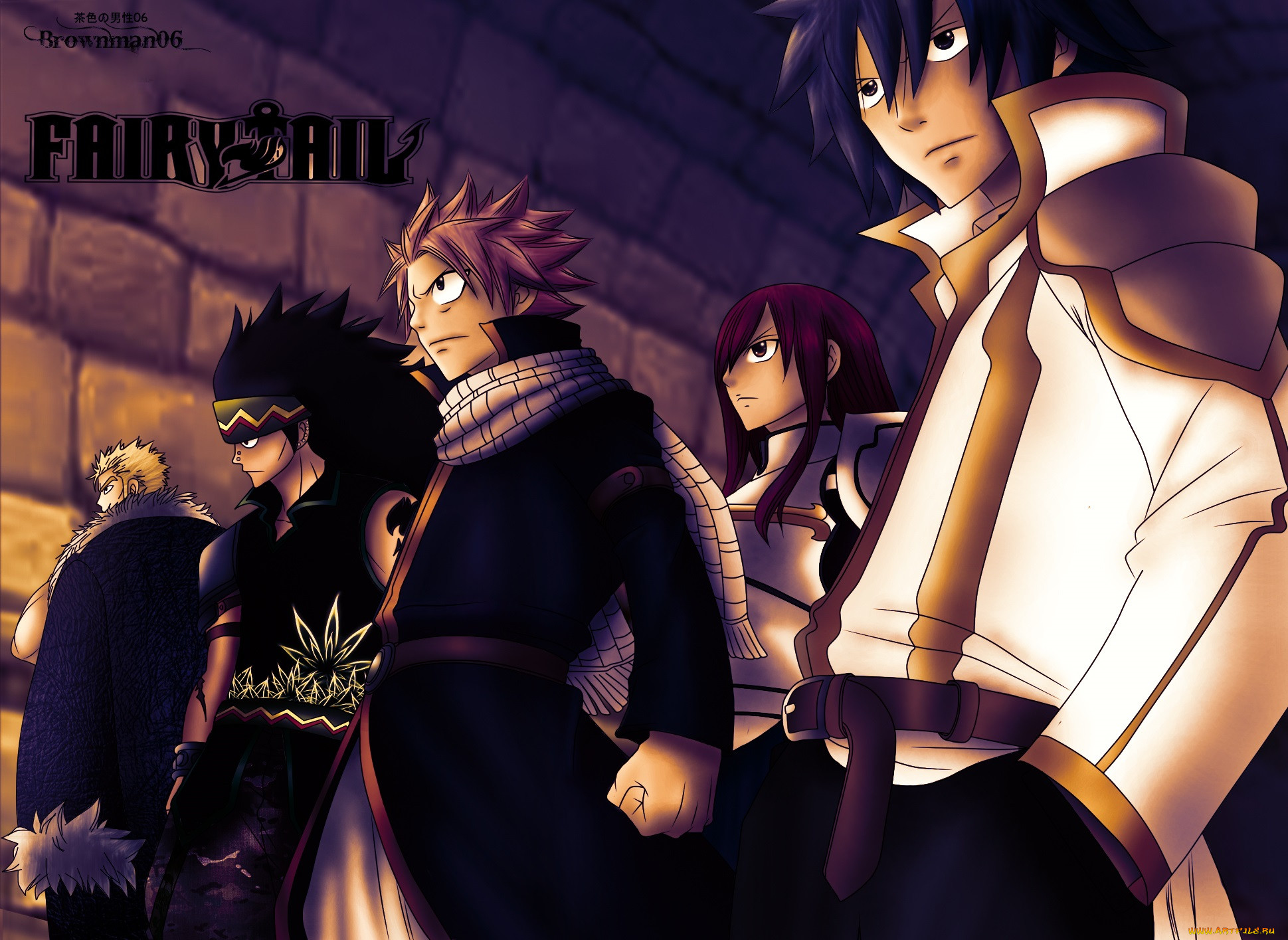 , fairy tail, , 